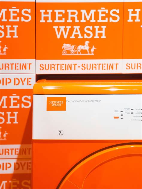 hermes laundromat|Hermès is Launching a Pop.